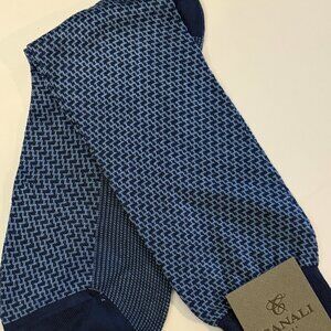Canali Luxury Designer Dress Socks